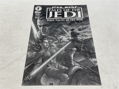 STARWARS TALES OF THE JEDI SPECIAL EDITION - EXCELLENT CONDITION