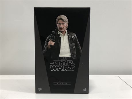 STAR WARS HAN SOLO 1/6TH SCALE COLLECTABLE FIGURE (MMS374)