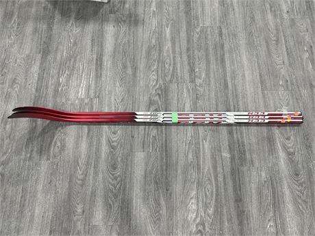 3 BRAND NEW RIGHT HANDED YOUTH / JR. HOCKEY STICKS - SPECS IN PHOTOS