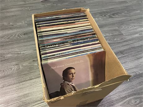 ~70 MISC. RECORDS (GOOD TITLES)