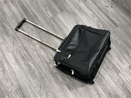 CADILLAC MOBILE OFFICE TROLLEY BAG