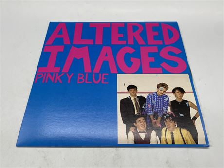 ALTERED IMAGES - PINKY BLUE - NEAR MINT (NM)