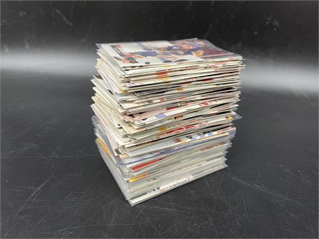LOT OF MISC PRO-SET CARDS