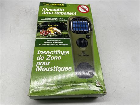 THERMACELL MOSQUITO AREA REPELLENT