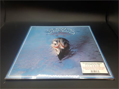 NEW - THE EAGLES - THEIR GREATEST