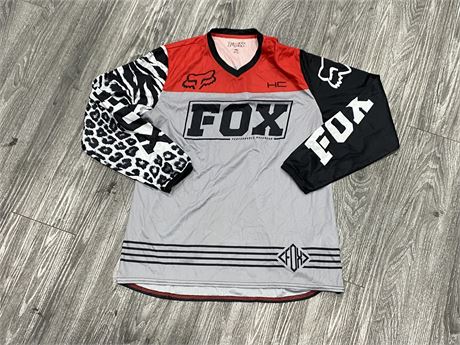 FOX MOTORCROSS LONGSLEEVE SIZE XL