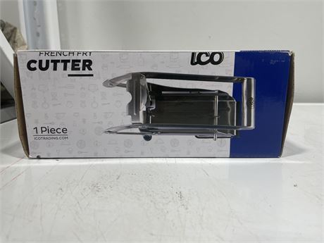 NEW ICO FRENCH FRY CUTTER