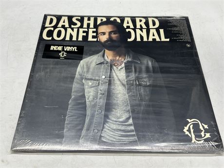 SEALED - DASHBOARD CONFESSIONAL - THE BEST ONES OF THE BEST ONES