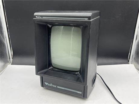 VINTAGE VECTREX ARCADE SYSTEM - WORKING - HAS HUMMING NOISE