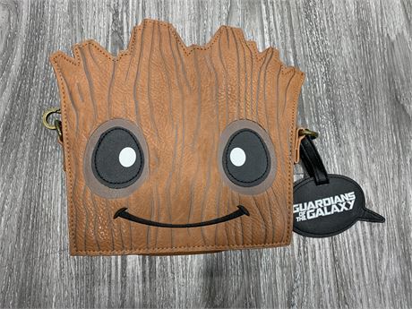 GUARDIANS OF THE GALAXY GROOT PURSE
