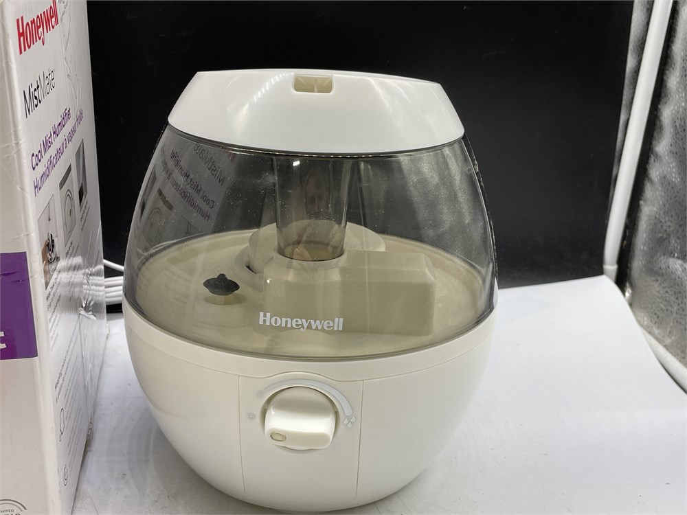 Honeywell Mist Mate Cool Mist Humidifier - White, HUL520W