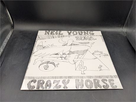 SEALED - NEIL YOUNG - VINYL