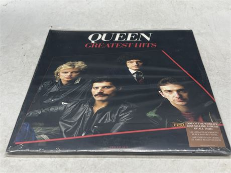 SEALED - QUEEN - GREATEST HITS
