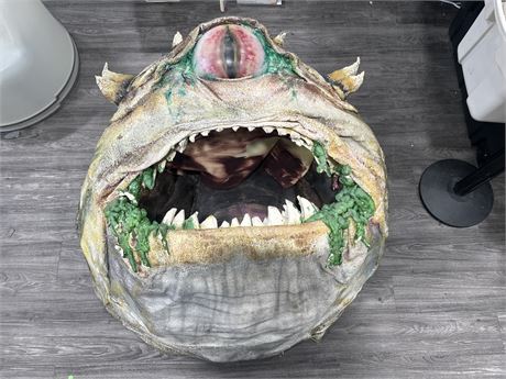CACODEMON MOVIE PROP - LARGE & VERY SCARY
