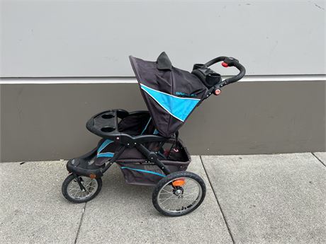 FOLDABLE BABY TREND BABY STROLLER