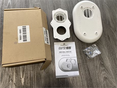 SIDE WALL VENT KIT