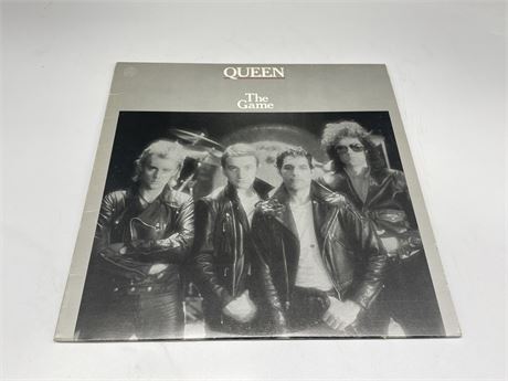 QUEEN - THE GAME - (VG+)