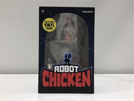 ROBOT CHICKEN COLLECTABLE