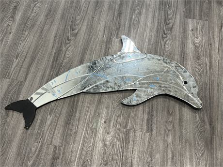 COOL DOLPHIN MIRROR - 48” LONG