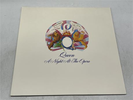 QUEEN - A NIGHT AT THE OPERA - MINT (M)