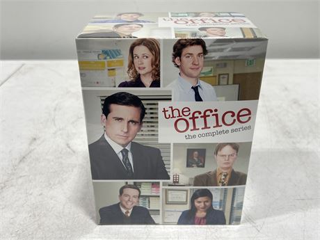 SEALED THE OFFICE COMPLETE DVD SERIES