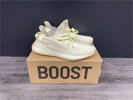 NEW W/ TAGS YEEZY BOOST 350 V2 BUTTERS (AUTHENTIC - SIZE 10.5 W/ OG BOX)