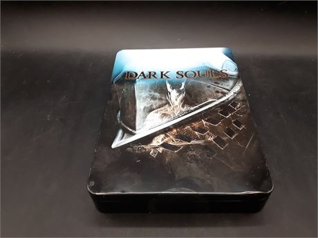 SEALED - DARK SOULS - LIMITED EDITION - XBOX 360