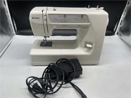 KENMORE 385 SEWING MACHINE EXCELLENT WORKING CONDITION