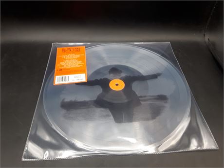SEALED - ED SHEERAN - LIMITED EDITION PICTURE DISC VINYL