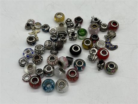 LOT OF CHARMS / PENDANTS - MANY 925