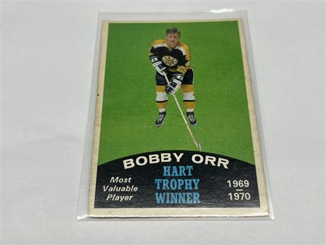 1970 BOBBY ORR - OPC