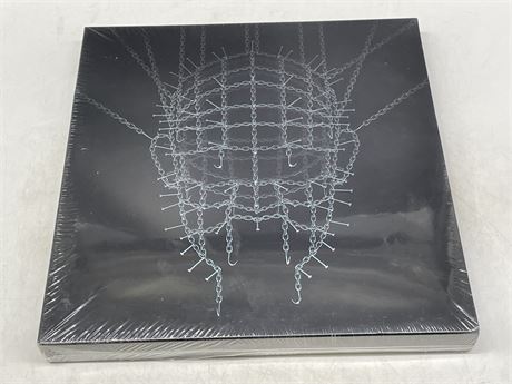 SEALED (TEAR IN SEAL ON BACK) - HELLRAISER - BOX OF PLEASURES 2 LP BOX SET