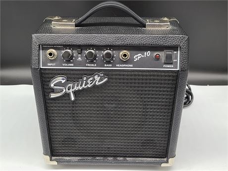 SQUIER SP.10 AMP