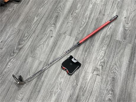 METHOD CORE DRONE NIKE RIGHT HANDED PUTTER