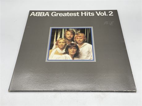 ABBA - GREATEST HITS VOL. 2 - EXCELLENT (E)