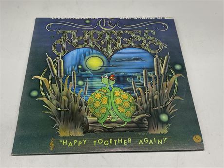 THE TURTLES - HAPPY TOGETHER AGAIN - EXCELLENT (E)