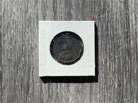 1916 CANADIAN PENNY