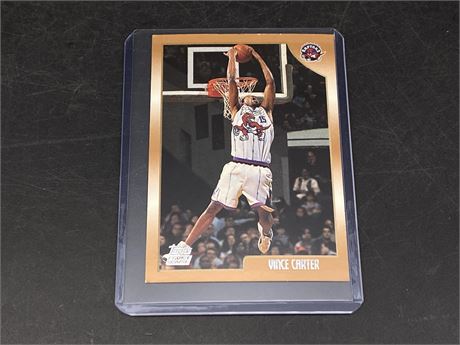 VINCE CARTER ROOKIE TOPPS