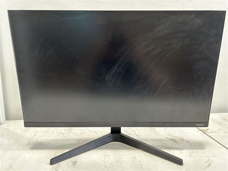 SAMSUNG GAMING MONITOR - SPECS IN PHOTOS