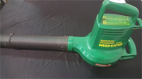 WEED-EATER LEAFBLOWER (No cord)
