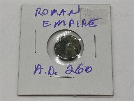 ANCIENT ROMAN A.D 260