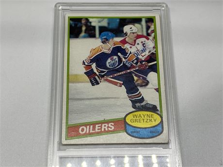 2ND YEAR GRETZKY - OPC