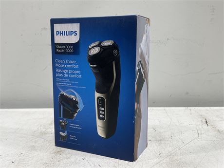 NEW PHILIPS SHAVER 3000