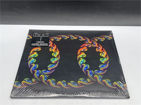 SEALED TOOL - LIMITED ED. 2LP PICTURE DISCS - LATERALUS