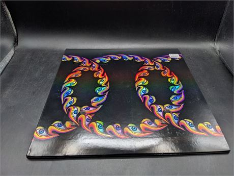 RARE - TOOL - LATERALUS (M) MINT CONDITION - VINYL