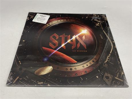 SEALED - STYX - THE MISSION