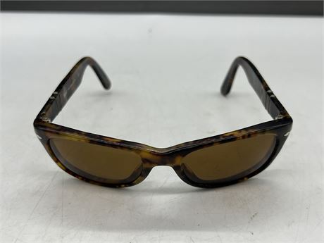 PERSOL SUNGLASSES - HAS SOME SCRATCHES ON LENS
