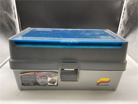 PLANO 7803 TACKLE BOX (9” tall x 17” wide)