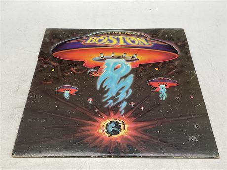 BOSTON - VG+