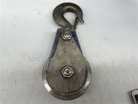 LARGE PULLEY 14”